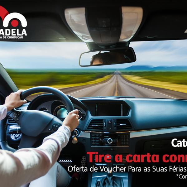 Categoria B + VOUCHER
