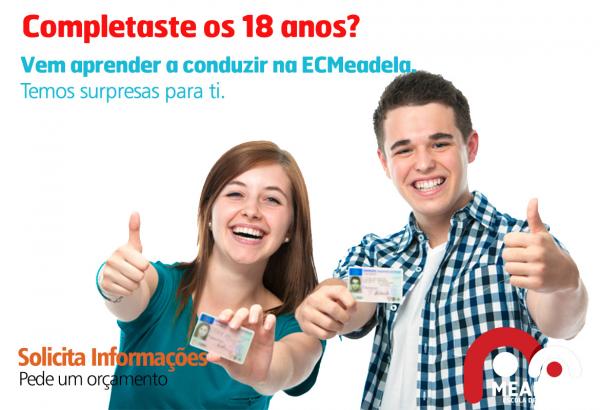 Campanha 18